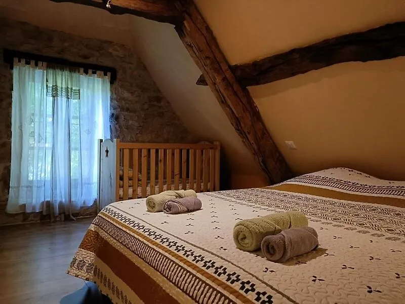 Gite De Charme Piscine Privee A Martel Ferienhaus