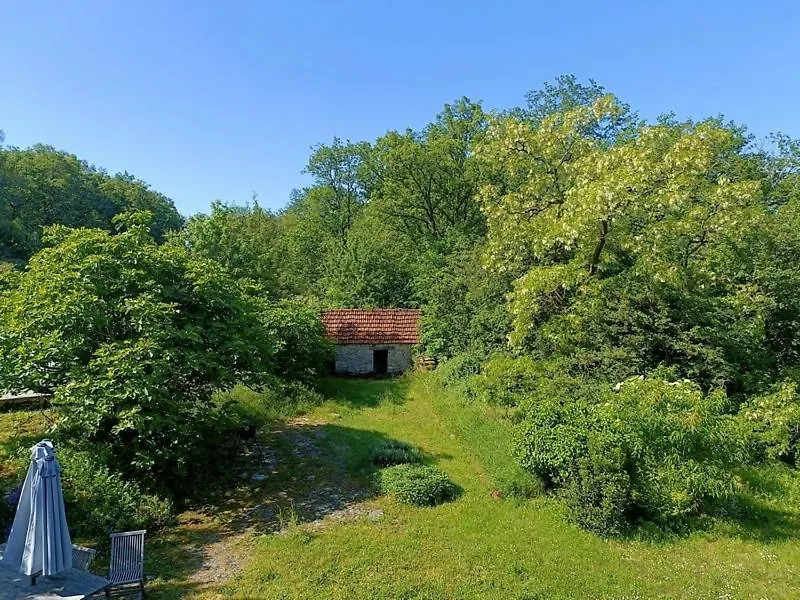 Ferienhaus Gite De Charme Piscine Privee A Martel Frankreich