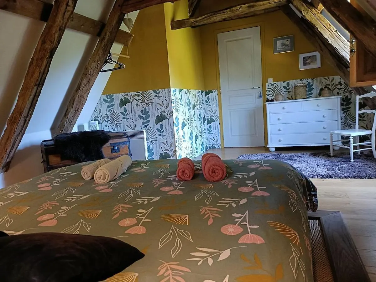 Gite De Charme Piscine Privee A Martel Ferienhaus