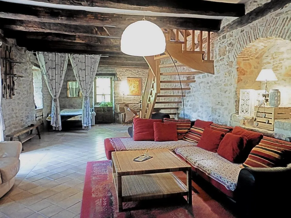 Ferienhaus Gite De Charme Piscine Privee A Martel Frankreich